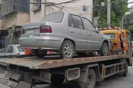 名下有报废车辆应该怎么处理? 名下有报废车辆应该怎么处理?